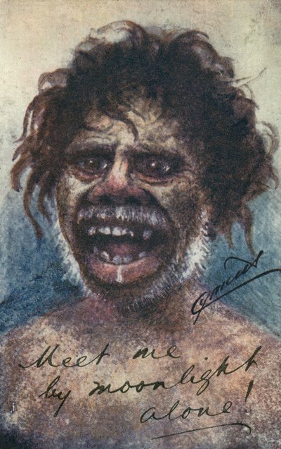 Triff mich allein im Mondschein von Martin Cynicus Anderson